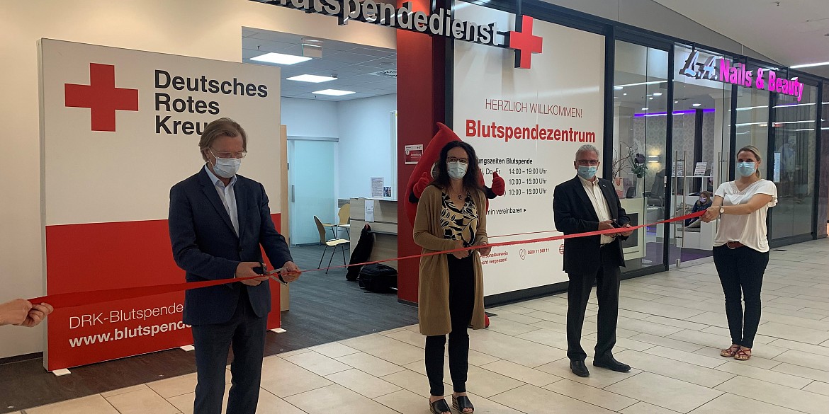 Blutspenden in Dresden – so einfach geht´s | DRK Blutspende-Magazin ...